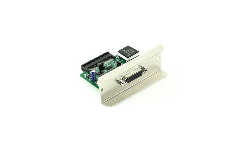 Zebra Applicator Interface Card