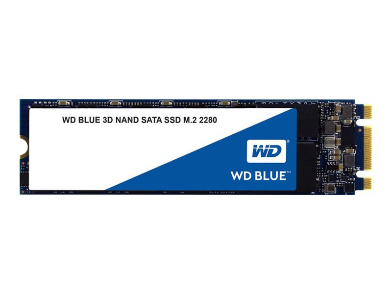 WESTERN DIGITAL BLUE CSSD M.2 3YR