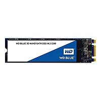 WD Blue 3D NAND SATA SSD WDS100T2B0B - SSD - 1 TB - SATA 6Gb/s