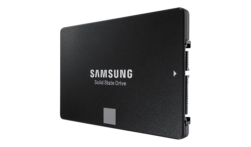 Samsung 860 EVO MZ-76E250B - Disque SSD - 250 Go - SATA 6 Gbits/s