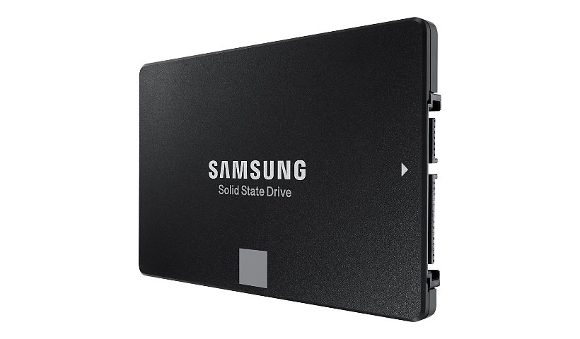 Samsung 860 EVO MZ-76E500B - SSD - 500 GB - SATA 6Gb/s