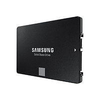 Samsung 860 EVO MZ-76E500B - SSD - 500 GB - SATA 6Gb/s