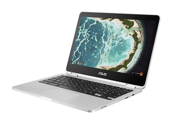 ASUS Chromebook Flip C302CA DH75-G - 12.5" - Core m7 6Y75 - 16 GB RAM - 64 GB SSD