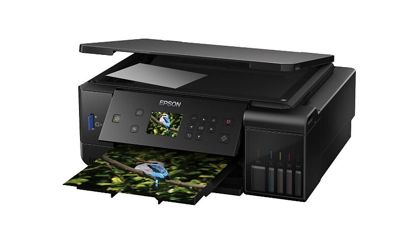 Epson Expression Premium ET-7700 EcoTank All-in-One - multifunction printer