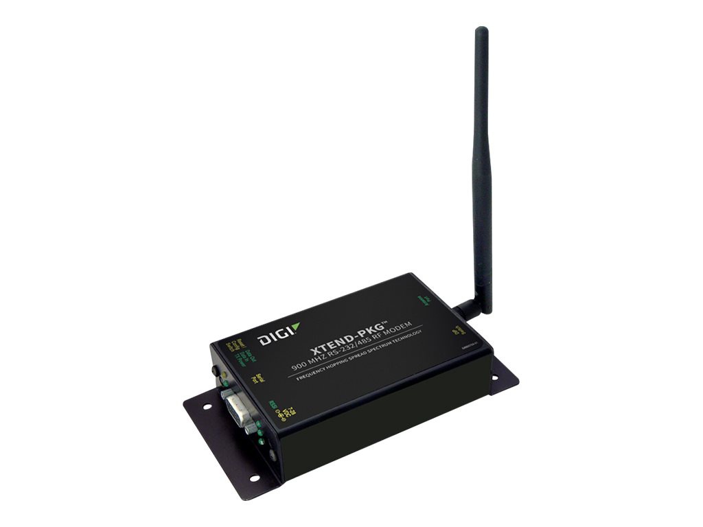 Digi XTend-PKG RF Modems 9XTend Replacement - serial port extender - RS-232