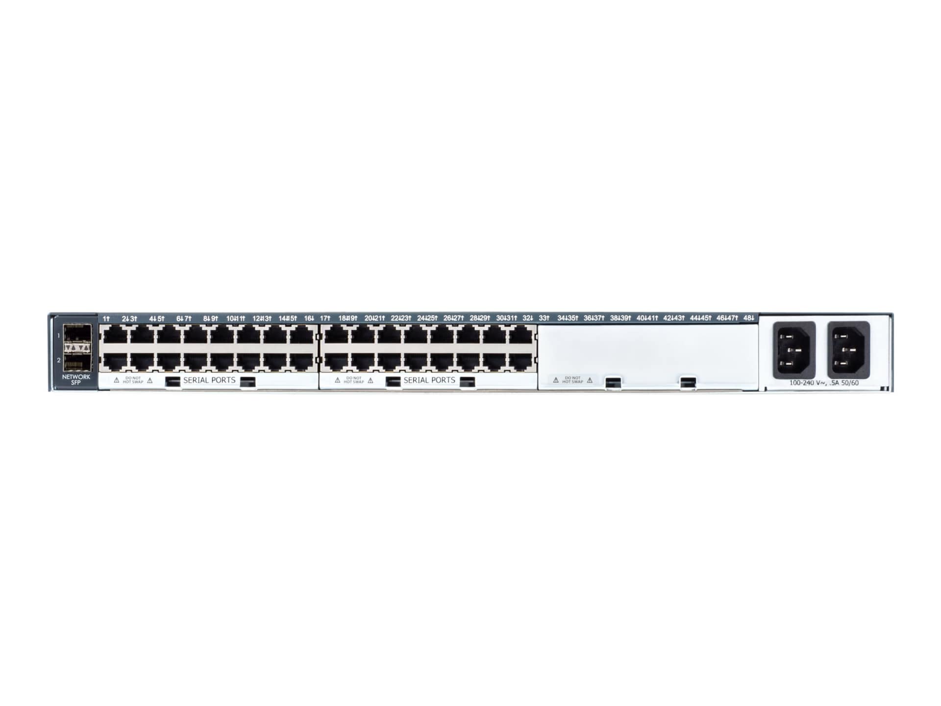 Lantronix SLC 8000 - console server