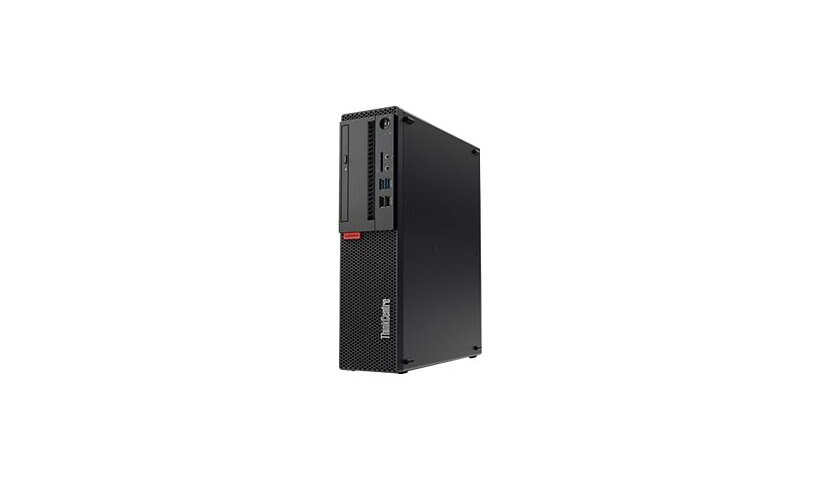 Lenovo ThinkCentre M715s - SFF - A12 PRO-8870 3.7 GHz - 8 GB - HDD 1 TB - U