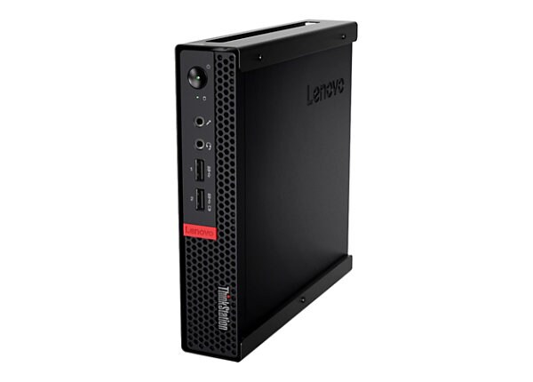 Lenovo ThinkStation P320 - tiny desktop - Core i3 7100T 3.4 GHz - 16 GB - 512 GB