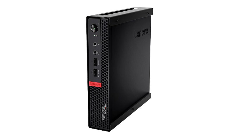 Lenovo ThinkStation P320 - tiny - Core i7 7700T 2.9 GHz - 8 GB - SSD 256 GB - Canadian French