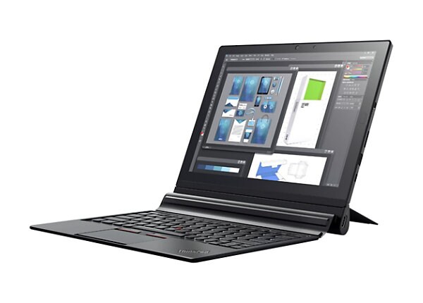 Lenovo ThinkPad X1 Tablet - 12" - Core i5 7Y54 - 8 GB RAM - 512 GB SSD
