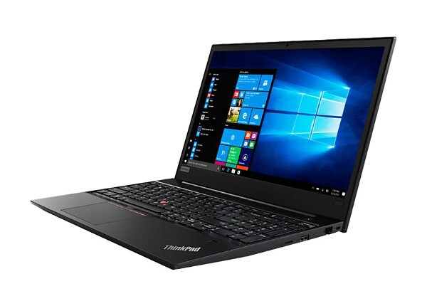 Lenovo ThinkPad E580 - 15.6" - Core i5 7200U - 4 Go RAM - 500 Go HDD