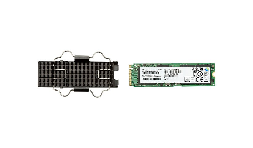 HP Z Turbo Drive G2 - SSD - 1 TB - PCIe 3.0 x4 (NVMe)