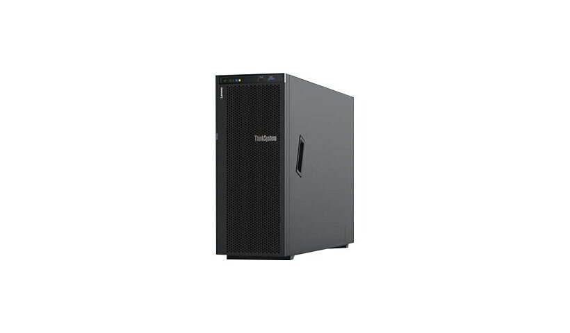 Lenovo ThinkSystem ST550 - tower - Xeon Silver 4108 1.8 GHz - 16 GB