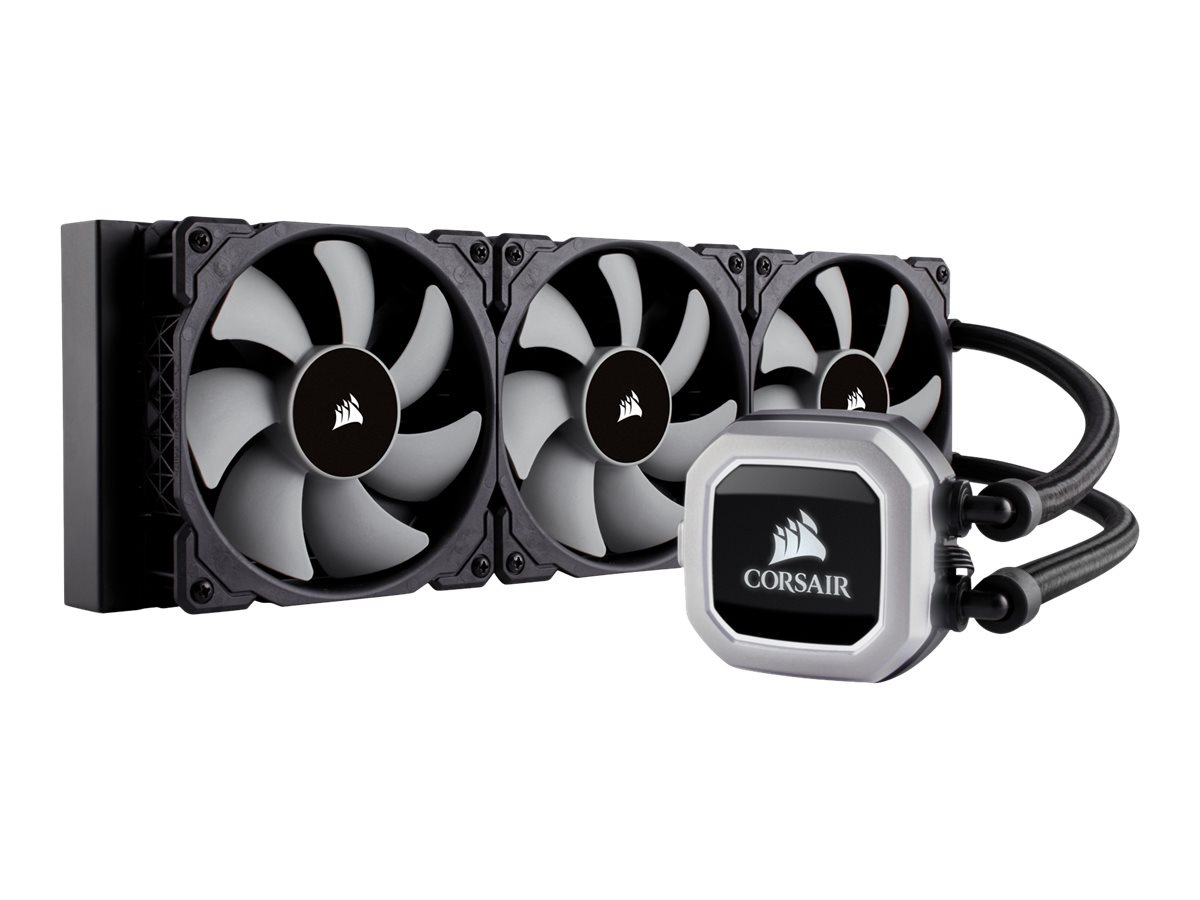 CORSAIR Hydro Series H150i PRO Liquid CPU Cooler processor liquid cooling s