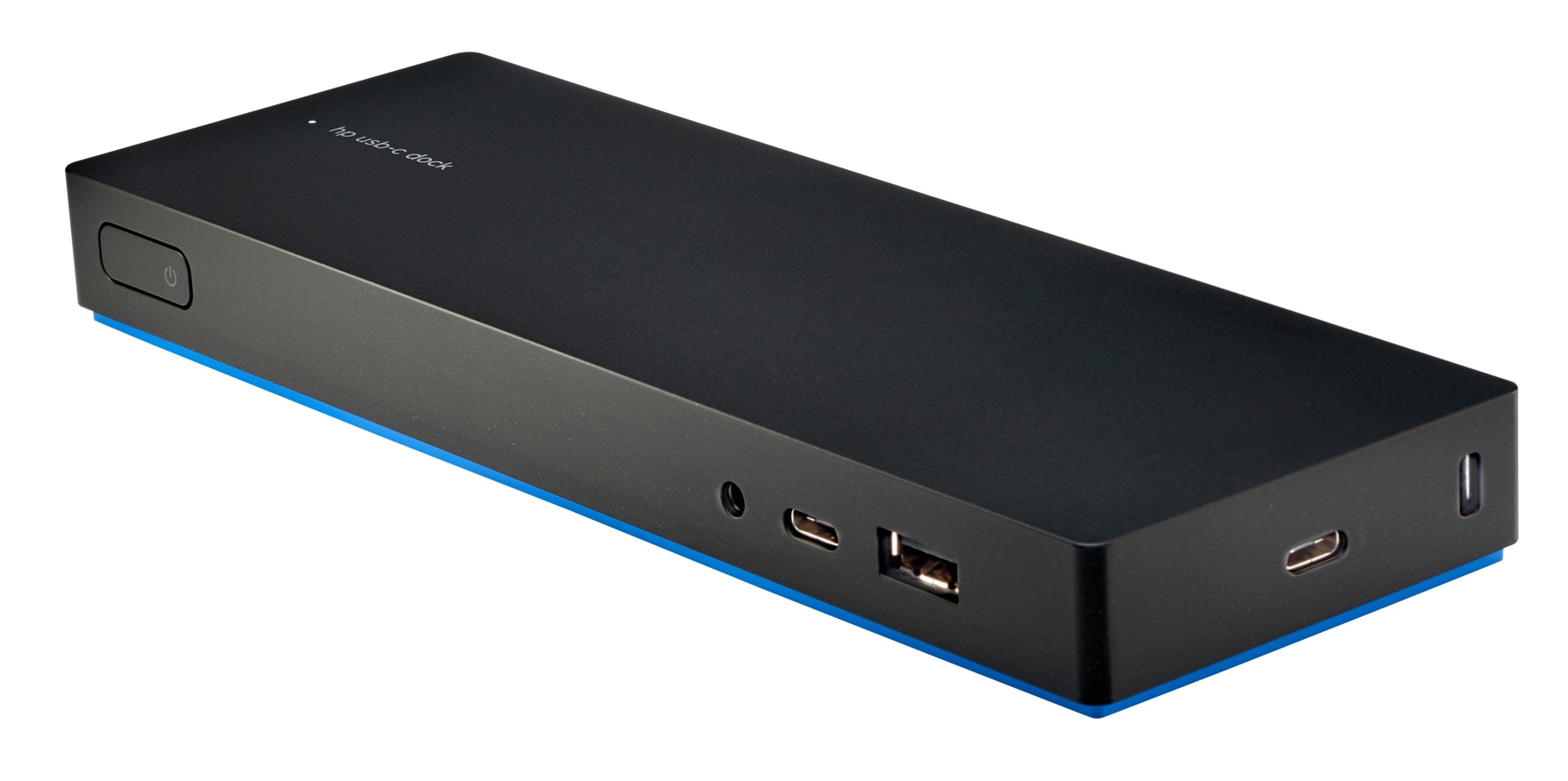 HP USB-C Dock G4 - docking station - USB-C - HDMI, 2 x DP - GigE