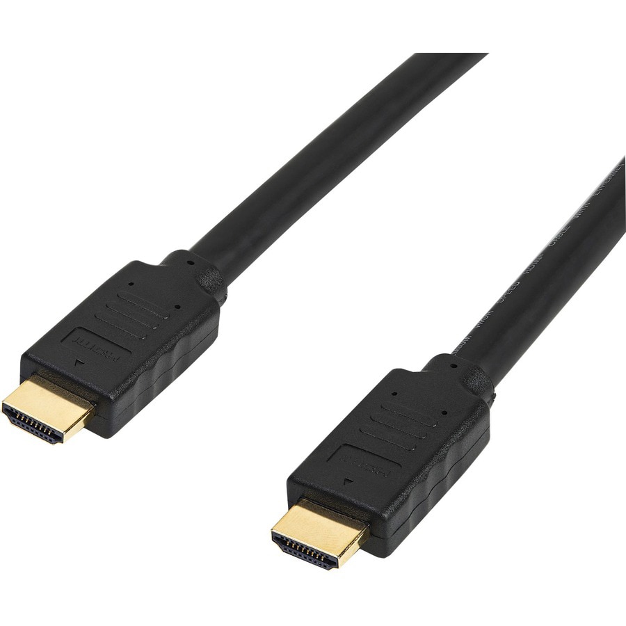  StarTech.com 50ft (15m) HDMI 2.0 Cable - 4K 60Hz Active HDMI  Cable - CL2 Rated for In Wall Installation - Long Durable High Speed UHD HDMI  Cable - HDR, 18Gbps 