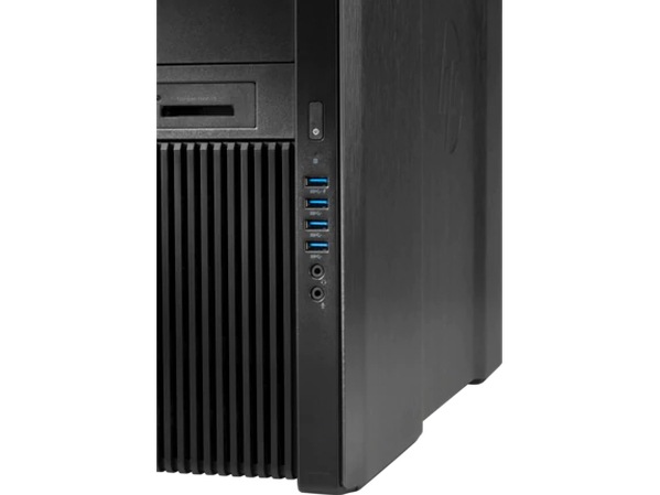 HP Z840 2xE5-2643 32GB RAM 500GB HDD Windows 10 Pro
