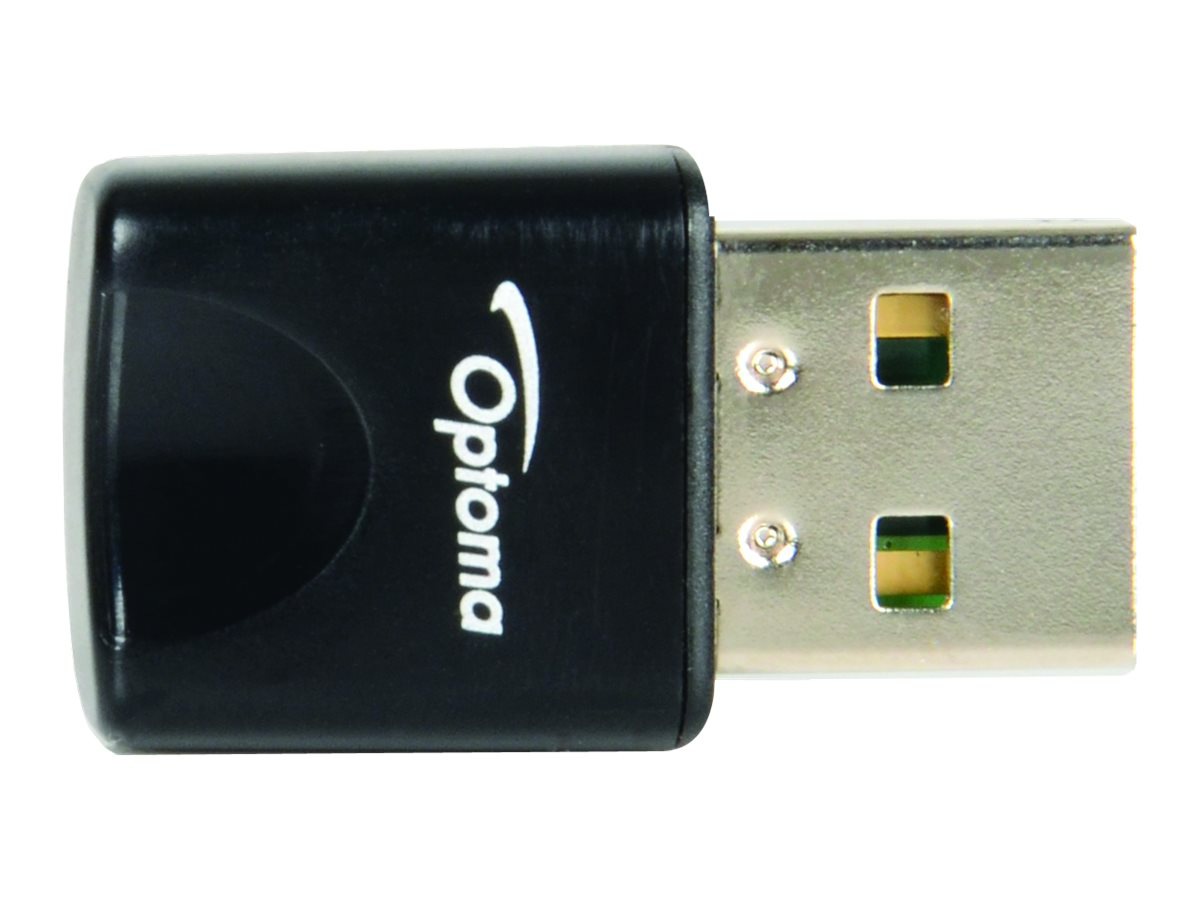 Optoma WUSB - network adapter - USB