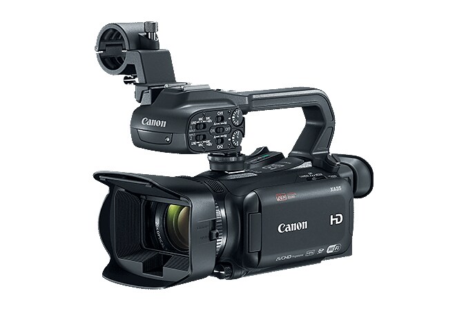 Canon XA35 HD/SD-SDI Camcorder