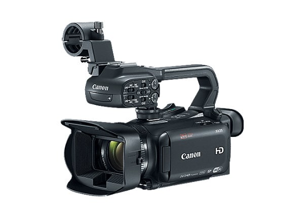 Canon XA35 HD/SD-SDI Camcorder