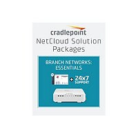 Cradlepoint NetCloud Essentials for Branch Access Points (Prime) - subscrip