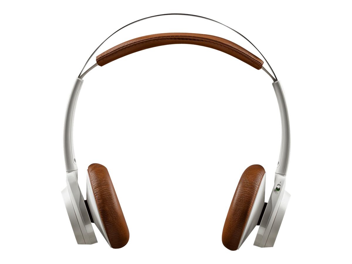 Plantronics Backbeat Sense - headphones with mic