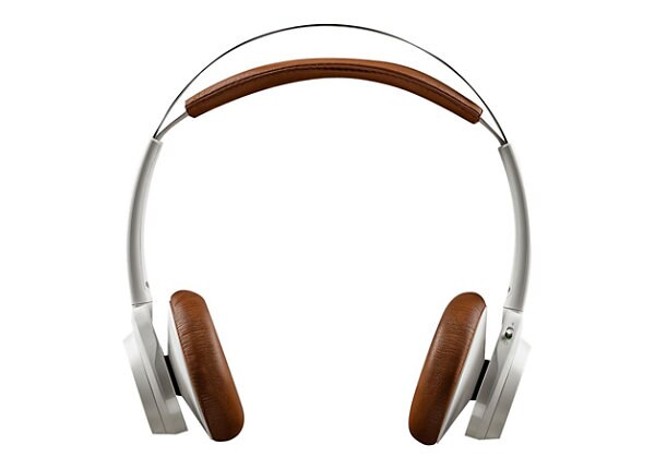 Plantronics Backbeat Sense - headphones with mic