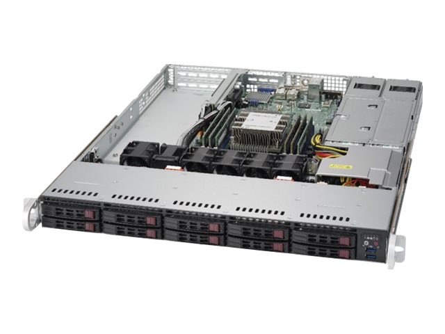 SUPERMICRO SUPERSRV 1U XEON LGA 3647