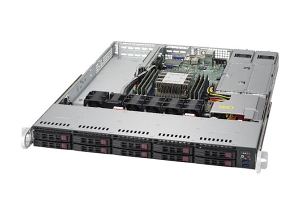 SUPERMICRO SUPERSRV 1U XEON LGA 3647