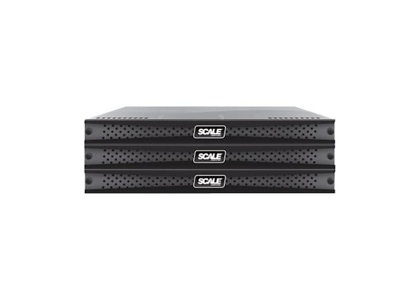 Scale HC1150D - NAS server - 6.96 TB