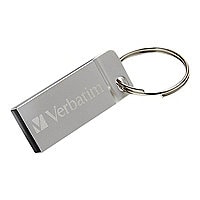 Verbatim Metal Executive - clé USB - 32 Go