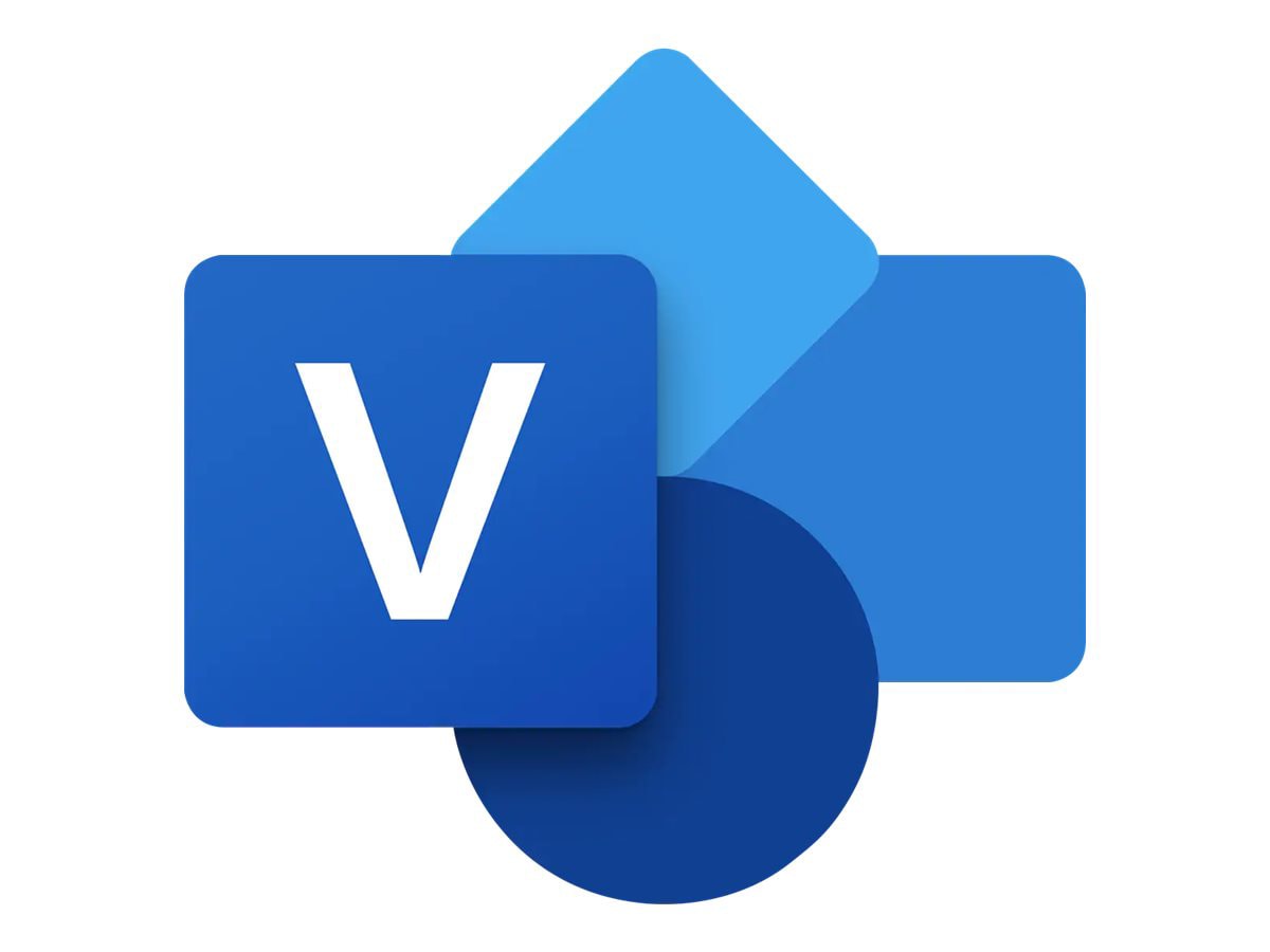 Microsoft Visio Standard - Licence et assurance logiciel - 1 utilisateur