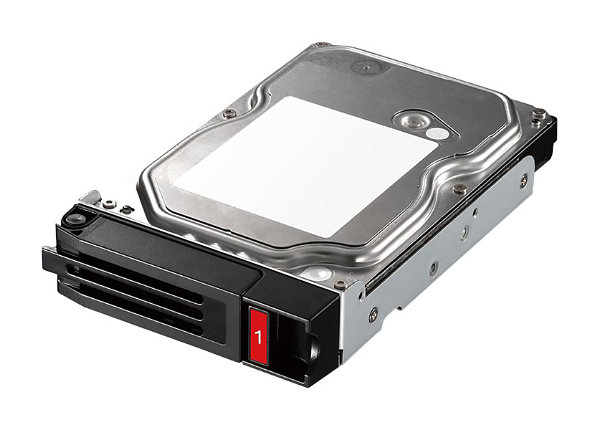 BUFFALO 8TB SPARE HDD