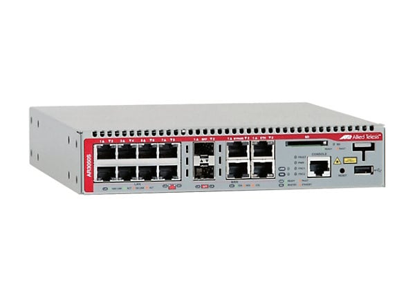 Allied Telesis AT AR3050S - security appliance