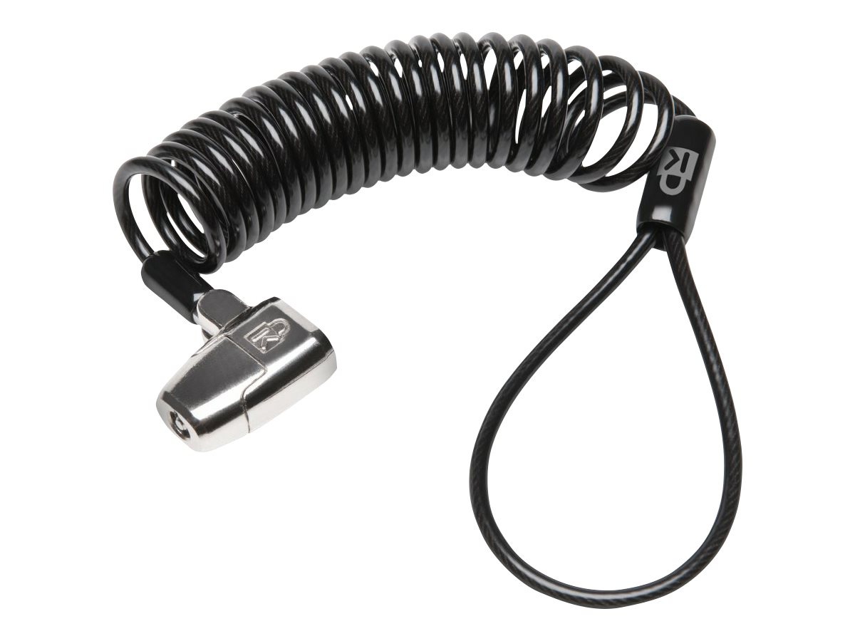 Kensington ClickSafe 2.0 Portable Keyed Laptop Lock security cable lock