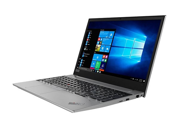 Lenovo ThinkPad E580 - 15.6" - Core i7 8550U - 8 GB RAM - 256 GB SSD