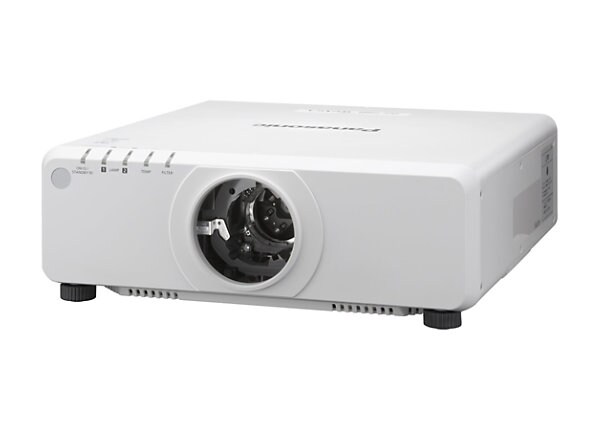 Panasonic PT-DX820WU - DLP projector - LAN