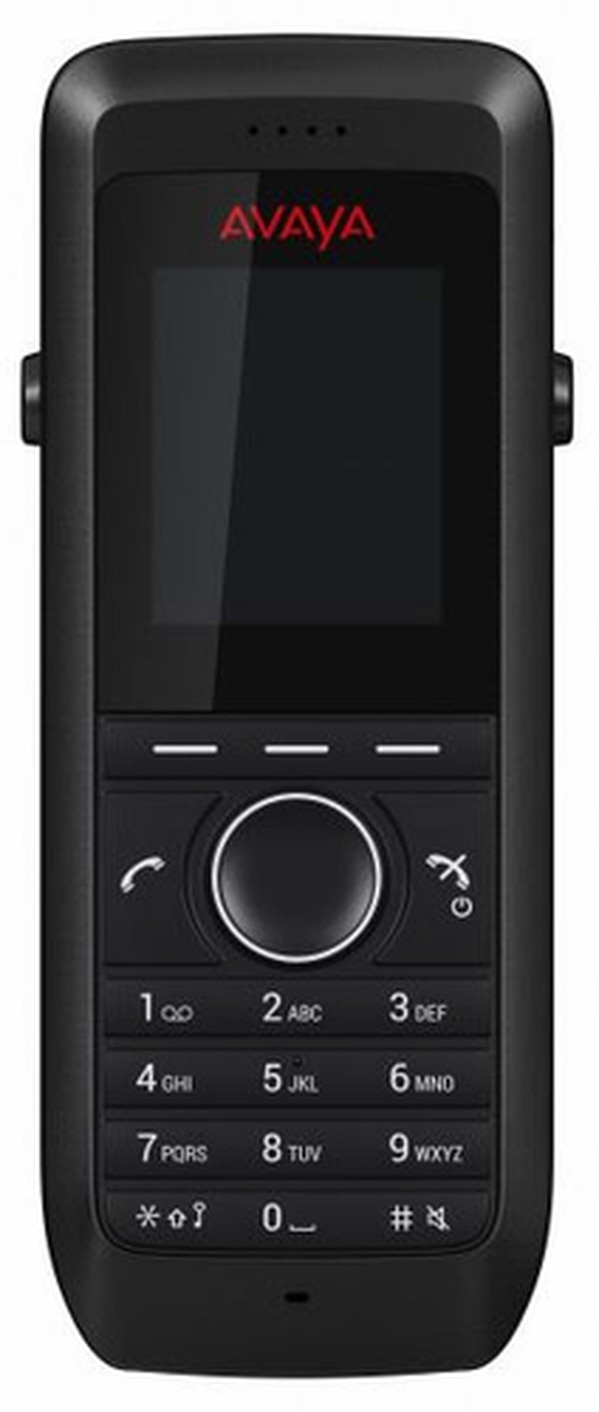 AVAYA DECT 3730 MAINT