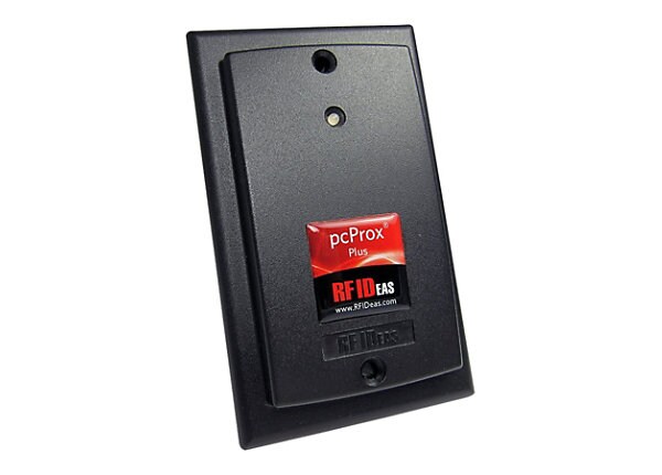 RF IDeas pcProx Plus 82 Series RF proximity reader - USB