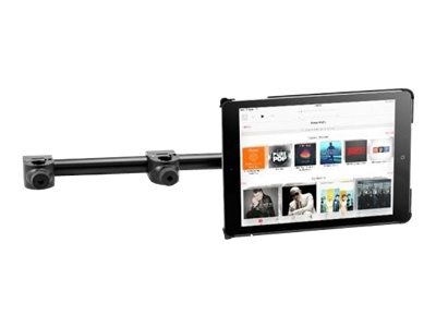 Compulocks Custom Fit iPad Air Holder with Extending Car Seat Headrest Mount - mounting kit