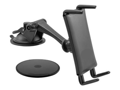 Compulocks Slim-Grip Ultra Sticky Suction Windshield or Dash Car Mount for