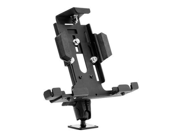 Compulocks Universal Secure Vehicle Adjustable Key Lock Tablet Mount - car