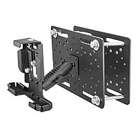 Compulocks Universal Secure Forklift Adjustable Key Lock Tablet Mount 4" Arm - mounting kit