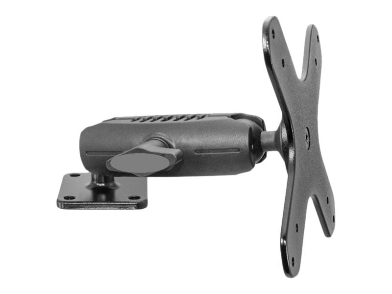 Compulocks Heavy-Duty Car Dash or Wall Mounting Pedestal with Vesa Plate - mounting kit