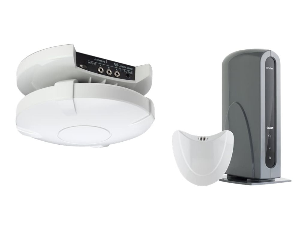 Cetacea Astronaut XL + Orbiter Commander (Long Run Power) - speaker - for PA system