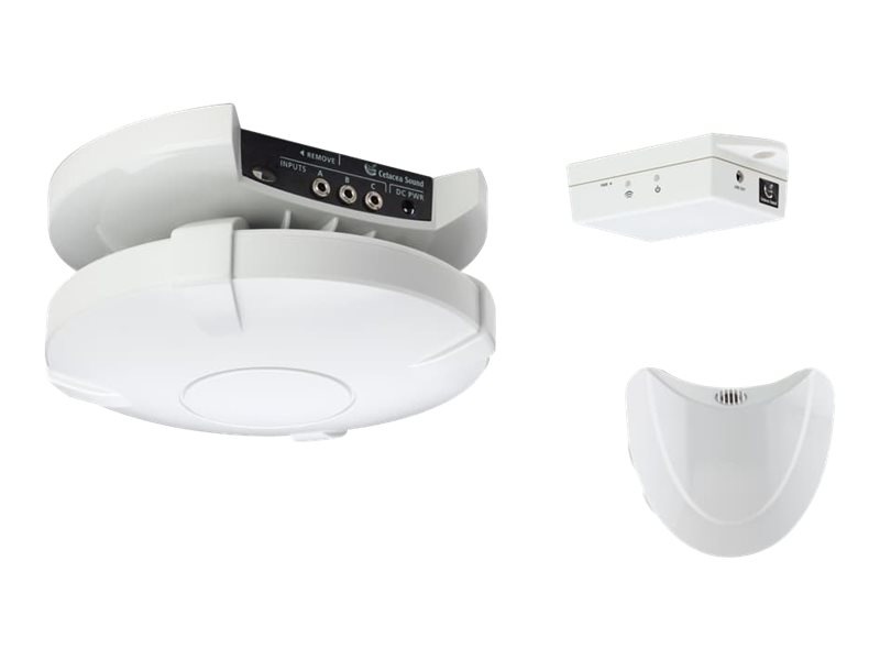 Cetacea Astronaut CL + Orbiter Pod (Wallwort Power) - speaker - for PA syst