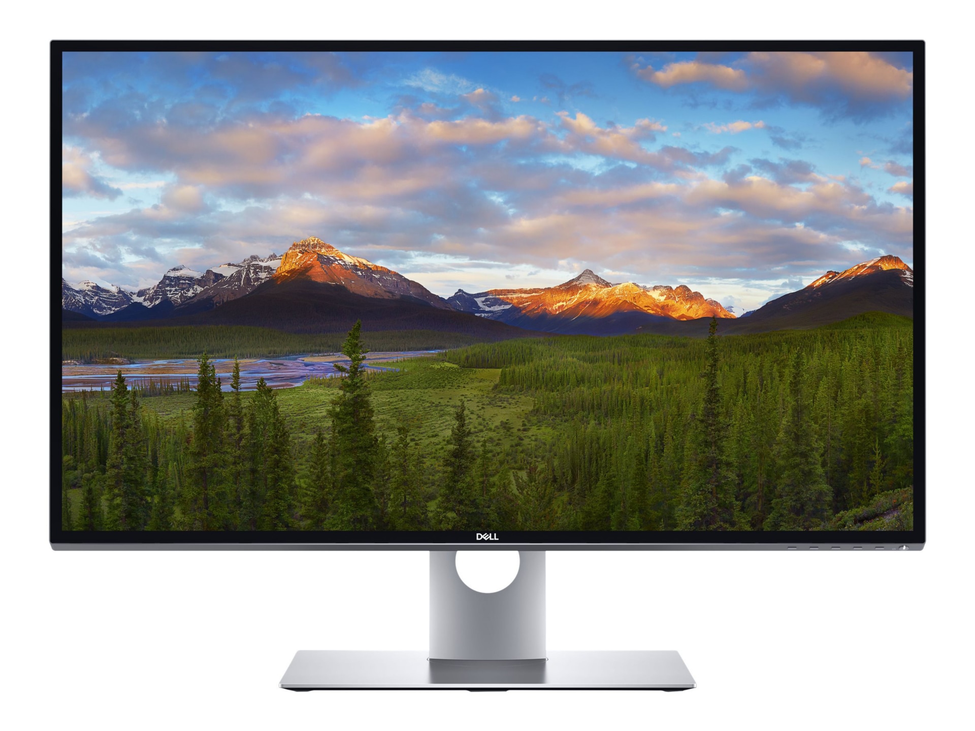 Dell UltraSharp UP3218K - LED monitor - 8K - 31.5"