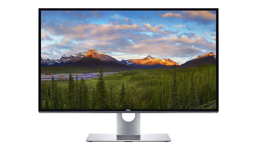 Dell UltraSharp UP3218K - LED monitor - 8K - 31.5"