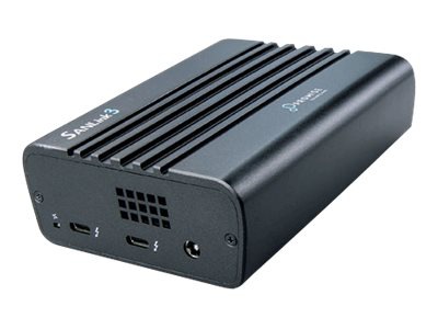 Promise SANLink3 F2 - network adapter - Thunderbolt 3 - 16Gb Fibre Channel