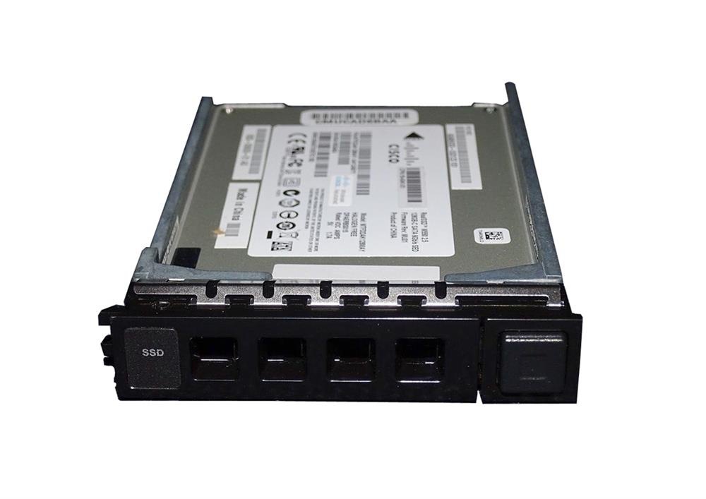 Cisco Enterprise Performance - solid state drive - 1.6 TB - SAS 12Gb/s